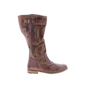 Bed Stu Womens Endless Brown Boots (NWT)